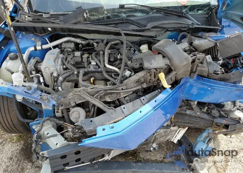 2023 Nissan Sentra Sv из США, поврежденный, VIN 3N1AB8CV9PY268603